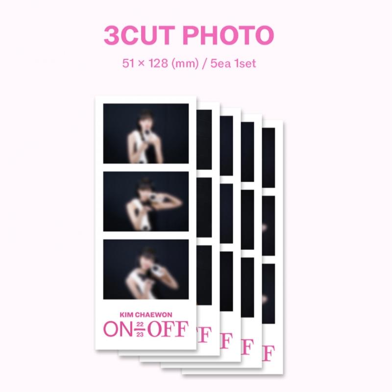 Le Seraphim   On Off  22 23