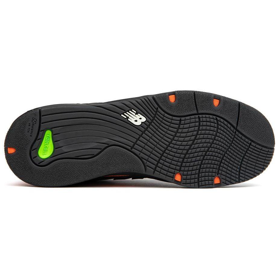 New Balance Кроссовки мужские Tiago Lemos x Numeric 1010 Phantom Orange Grey NM1010PW