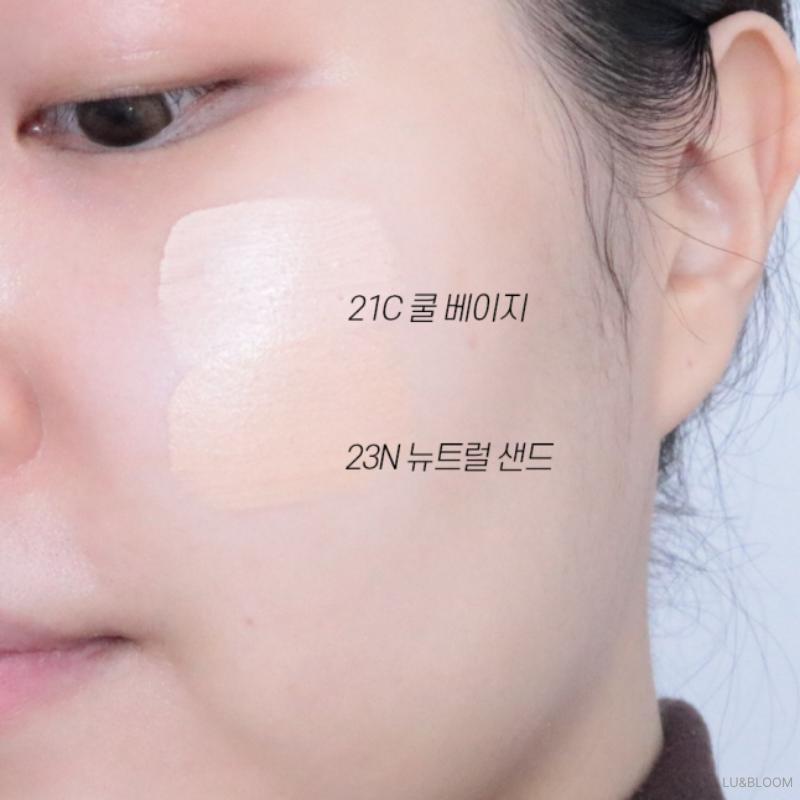 LANEIGE NEO Cushion The Matte 15 г + Сменный блок (Фотоальбом BTS Джина Ограниченное издание)