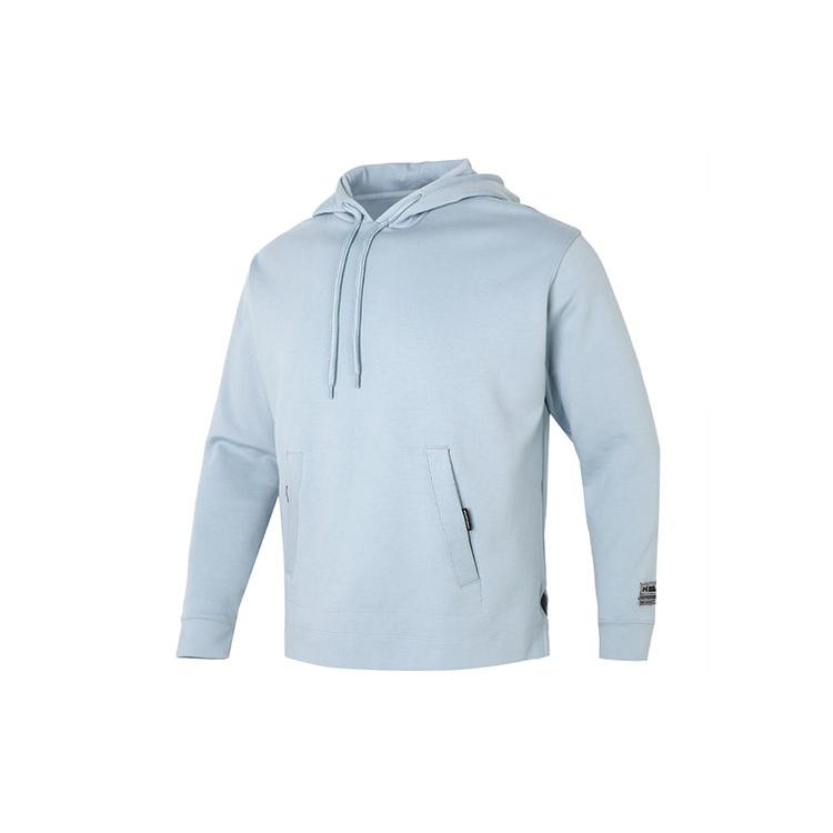 Under Armour Толстовка мужская светло-голубая 1377173-465