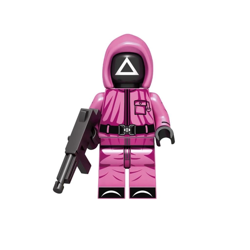 Детские фигурки-конструкторы — лучшие подарки для детей