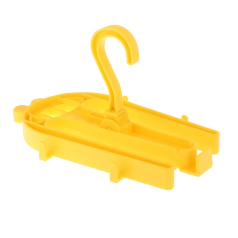 Вешалка для гидрокостюма для серфинга Идеально подходит для организации одежды для водных видов спорта Вешалка для гидрокостюма