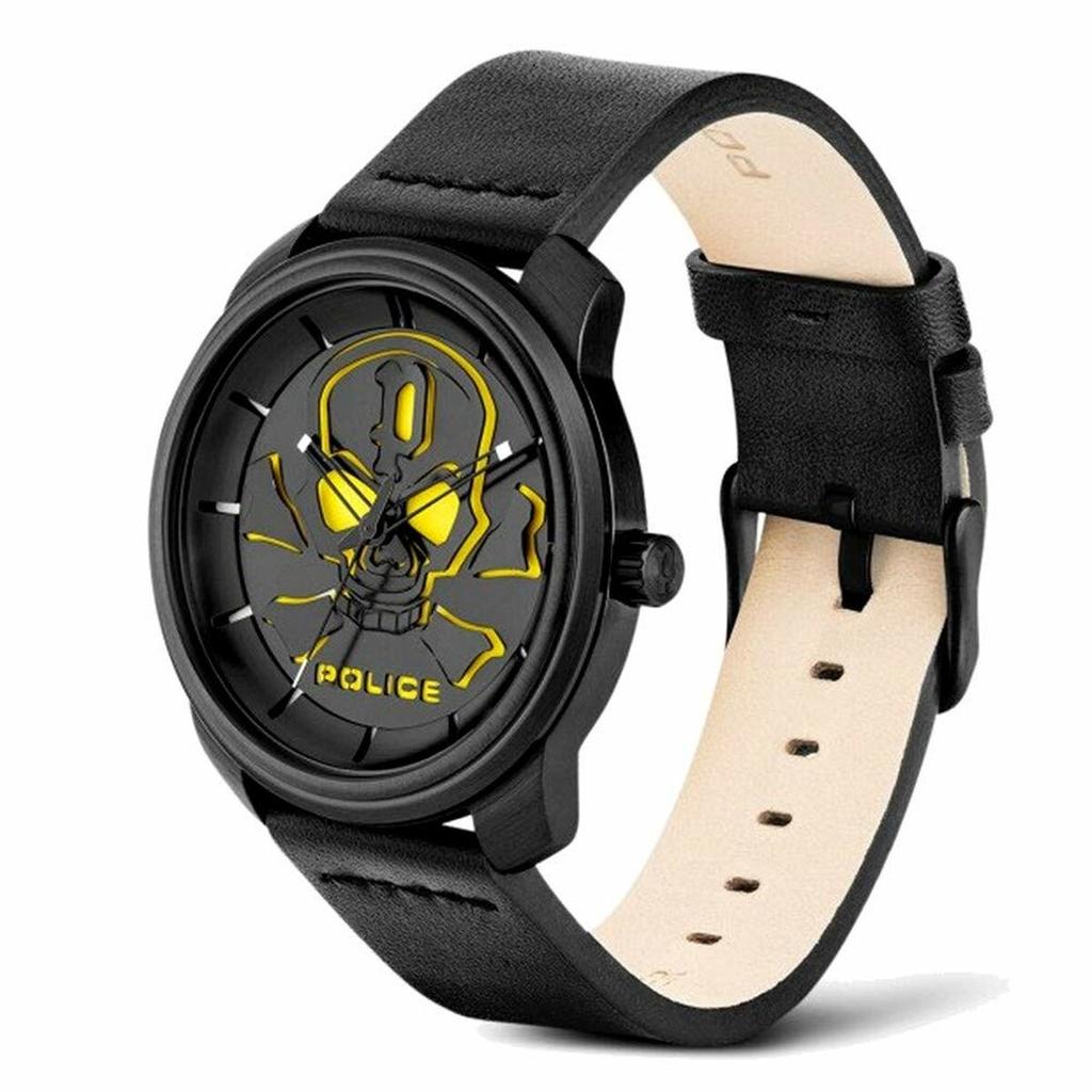 Men's Watch Police PL.15714JSB-02 (Ø 44 Mm)