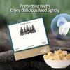 Remineralizing Chewing , New Organic Natural Mastic Mint Sugar-Free Freshen Breath For Teeth & Health Enamel Care 4 Boxes