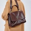 High End Handbag New High-value Retro and Fashionable Versatile One-shoulder Crossbody Bag In Autumn and Winter