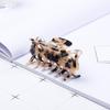 8.5cm Long Korean Women Hair Clip Acetate Hairpins Solid Color Women Hair Crab Hair Claws Women Make UP Tool Hair Accessories
