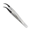 Industrial Tweezers Curved Straight Detachable Industrial