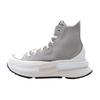 Run Star Legacy CX Stylish and Versatile High Top Canvas Shoes Women's Grey