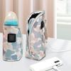 1 Set Practical Travel Bottle Warmer Durable Winter Traveling Car USB Baby Milk