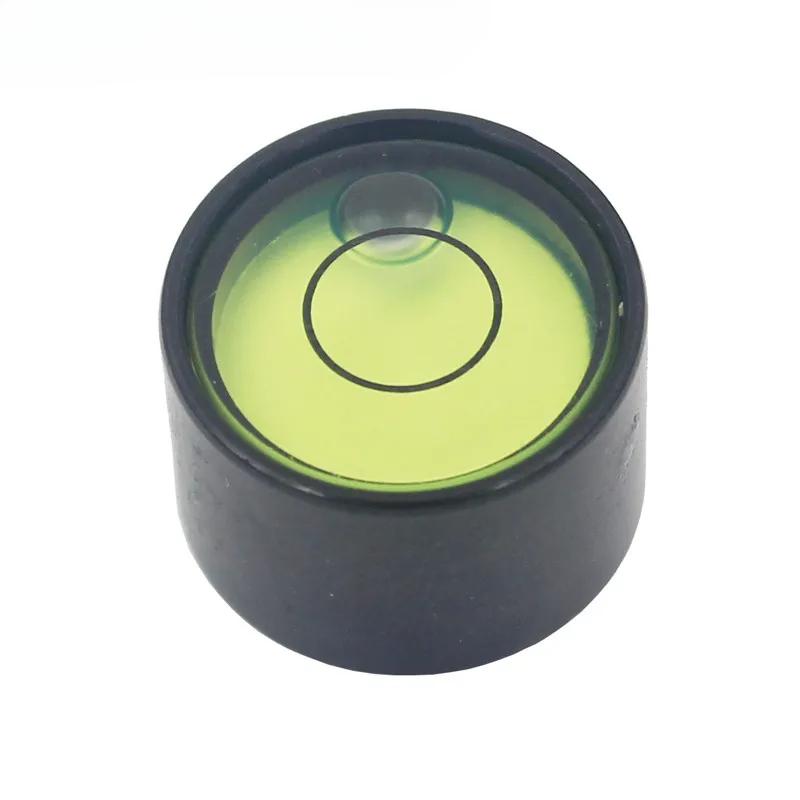 Мини-маленькие уровни Bulleyes пузырьковый уровень Высокоточный центрирующий стержень Маленький блистер Стержень из углеродного волокна Установка уровня пузырьковый уровень