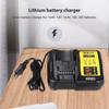 Replace Lithium Battery Charger for 12V 20V DCB101 DCB200 DCB140 DCB105