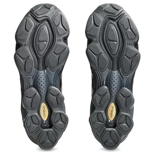 Asics Гель Kinetic Fluent Черное Золото - 1203A591-001