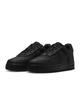 IM3078-001 Air Force 1 Low Retro Premium Тройной Черный (Мужской)