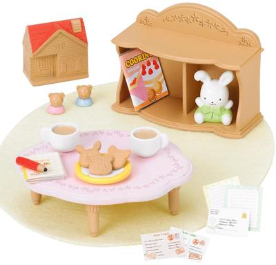Sylvanian Families Мебель Детский Столовый Набор Ka-313
