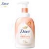 Пена для душа Dove с ароматом белого персика 400 мл