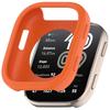Мягкий силиконовый чехол для умных часов Amazfit Bip 6, аксессуары, полый защитный корпус, бампер от царапин, чехол для Amazfit bip6