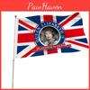 Флаг Юбилея Платины Юнион Джек для декора Британского национального дня