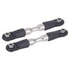 1 Set Aluminum Sway Bar Anti-Tilt Link Rod for 1/10 RC Crawler Vanquish VS4-10 Phoenix LCG DIY Upgrade Parts