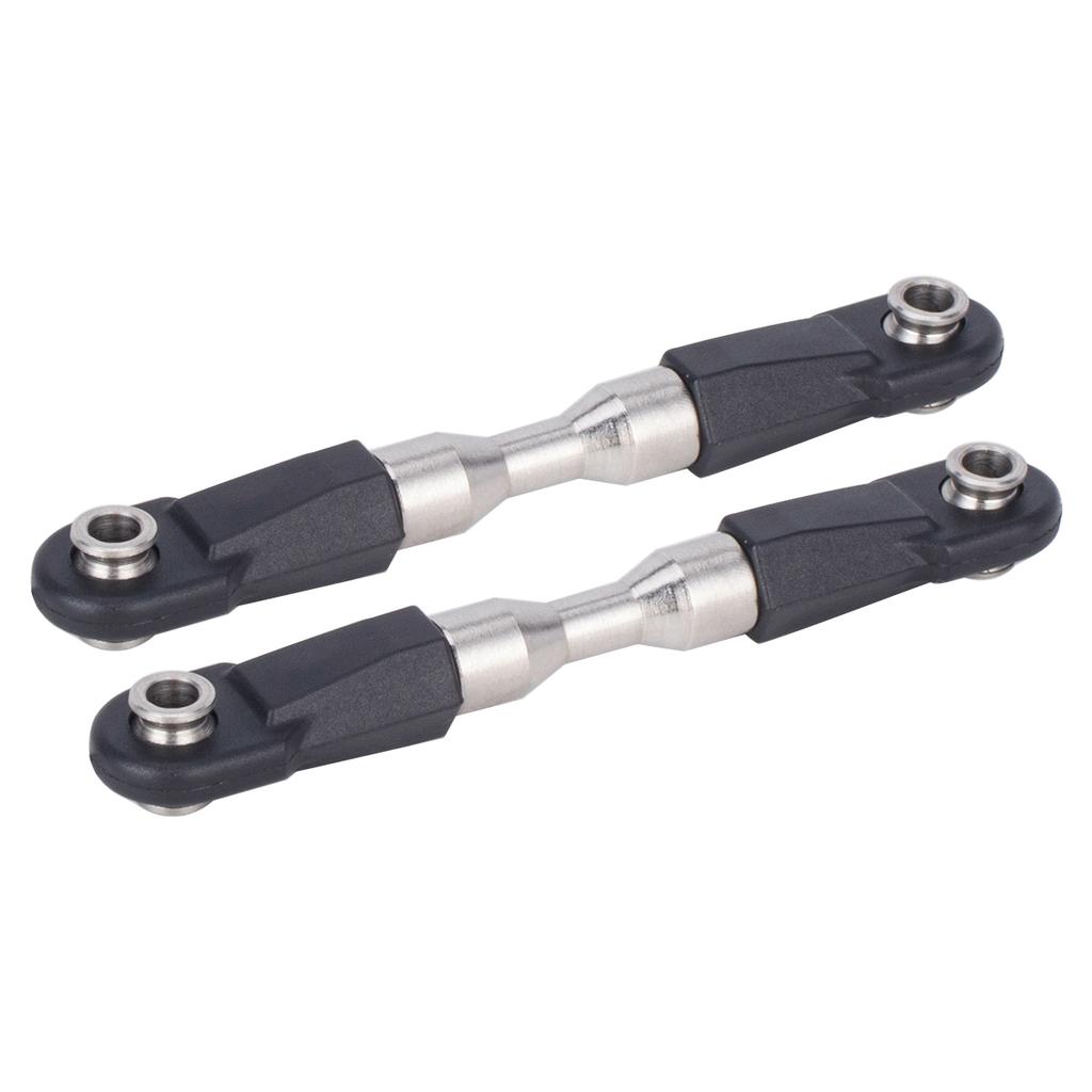 1 Set Aluminum Sway Bar Anti-Tilt Link Rod for 1/10 RC Crawler Vanquish VS4-10 Phoenix LCG DIY Upgrade Parts