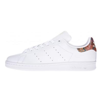 Originals Stan Smith Удобные Универсальные Нескользящие Прочные Кроссовки с Низким Верхом Женские Кроссовки Белые BB5160