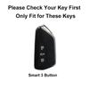Key Protector Car Key Case for VW Volkswagen/Golf 8 MK8 ID.3 ID.4 /Cupra/Skoda/Octavia A8/SEAT