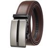 Two-Layer Belt, Automatic Buckle Belt, Men'S Belt, Casual, Accessories Ly36-87136-1