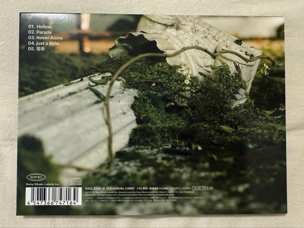 [USED] Straykids Hollow Limited Edition First Press Reno Felix