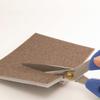 Mineshima O-12E Sponge Sanding Sheet for Plastic Models, Extra Fine, 1500 Grit Equivalent