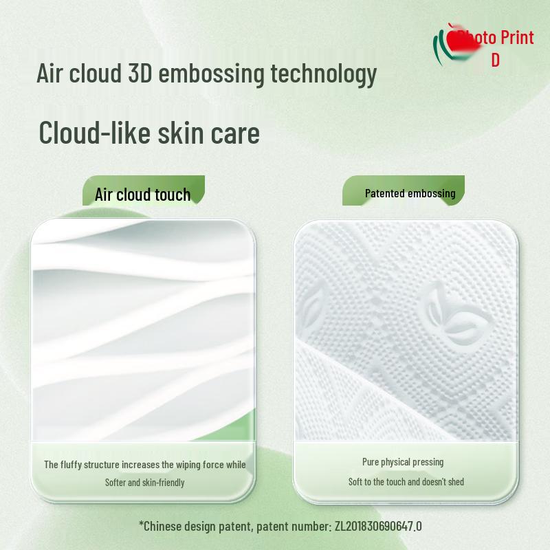 Heart to Heart Soft 4-Ply Toilet Paper Rolls
