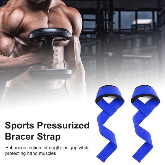 1 пара жестких подъемных ремней на запястье, ручки для силовых тренировок, становая тяга, ручка для фитнеса, нескользящий пояс-усилитель, тяжелая атлетика, давление на запястье