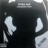 12inch Record KINKY EYE - Everytime I Turn PPK015 Paprika 2005 Italy Dance & Electronica Used