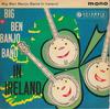 7-дюймовая пластинка BIG BEN BANJO BAND - Big Ben Banjo Band В Ирландии SEG8108 Columbia 1961 Великобритания Фолк Б/у