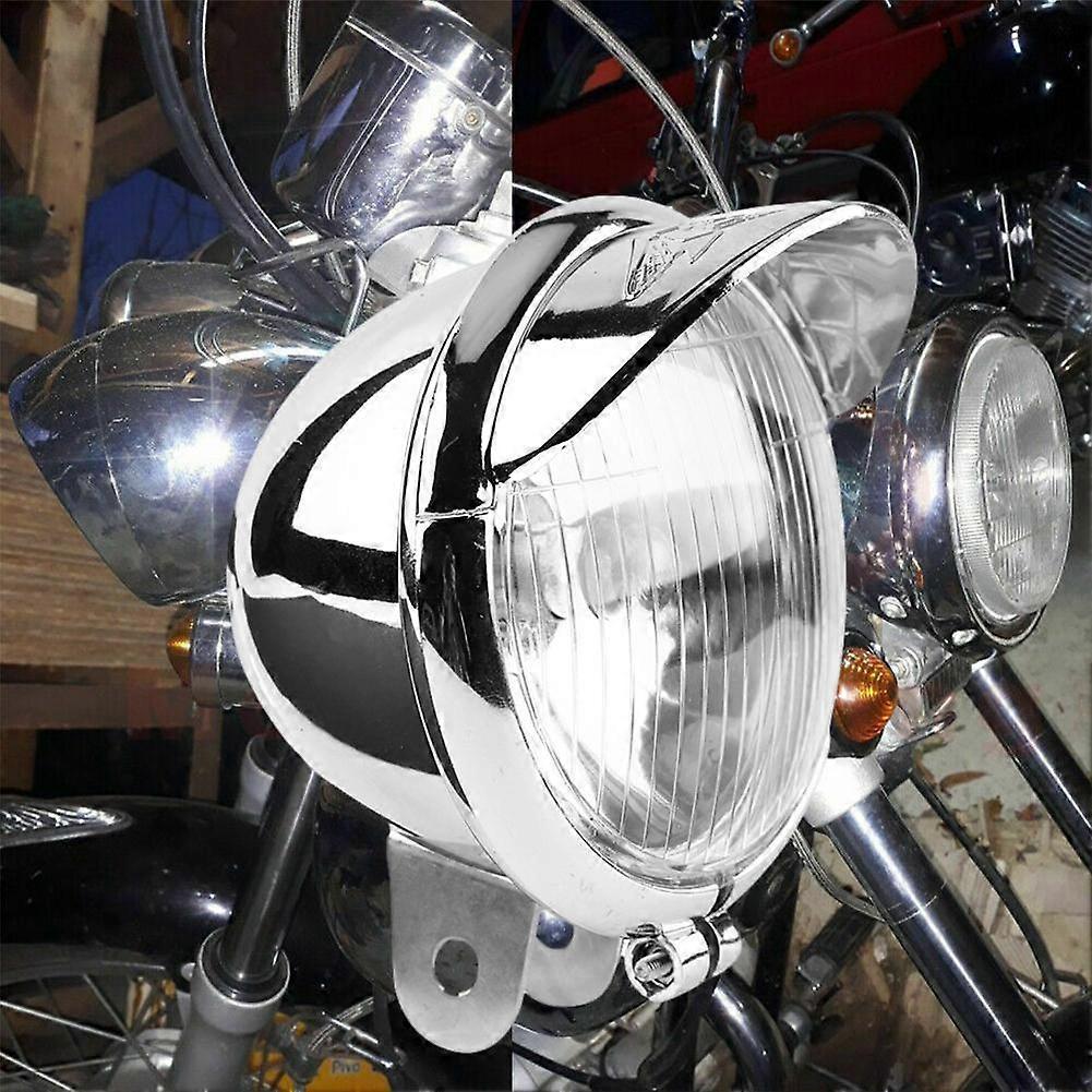 Motorcycle Headlight, Motorcycle Headlamp, Motorcycle Front Headlight