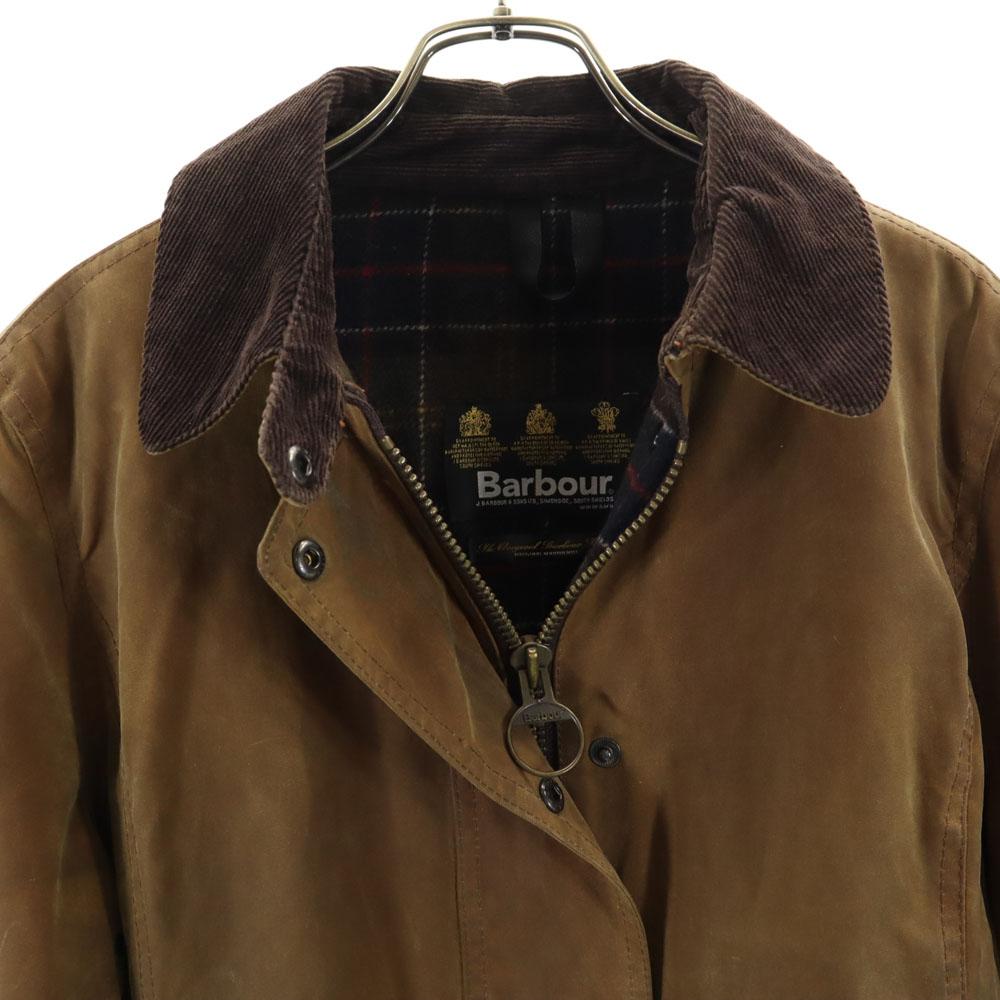 Barbour 3 Ордера Куртка Newmarket с масляной пропиткой 12 Утепленная КУРТКА NEWMARKET Женская Б/У