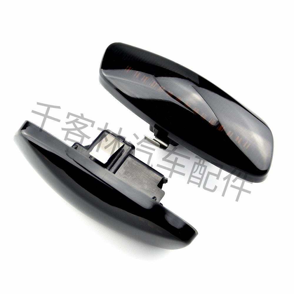 Боковой указатель поворота для Peugeot 207/308/408 и Citroen C3/C4/C5 Picasso
