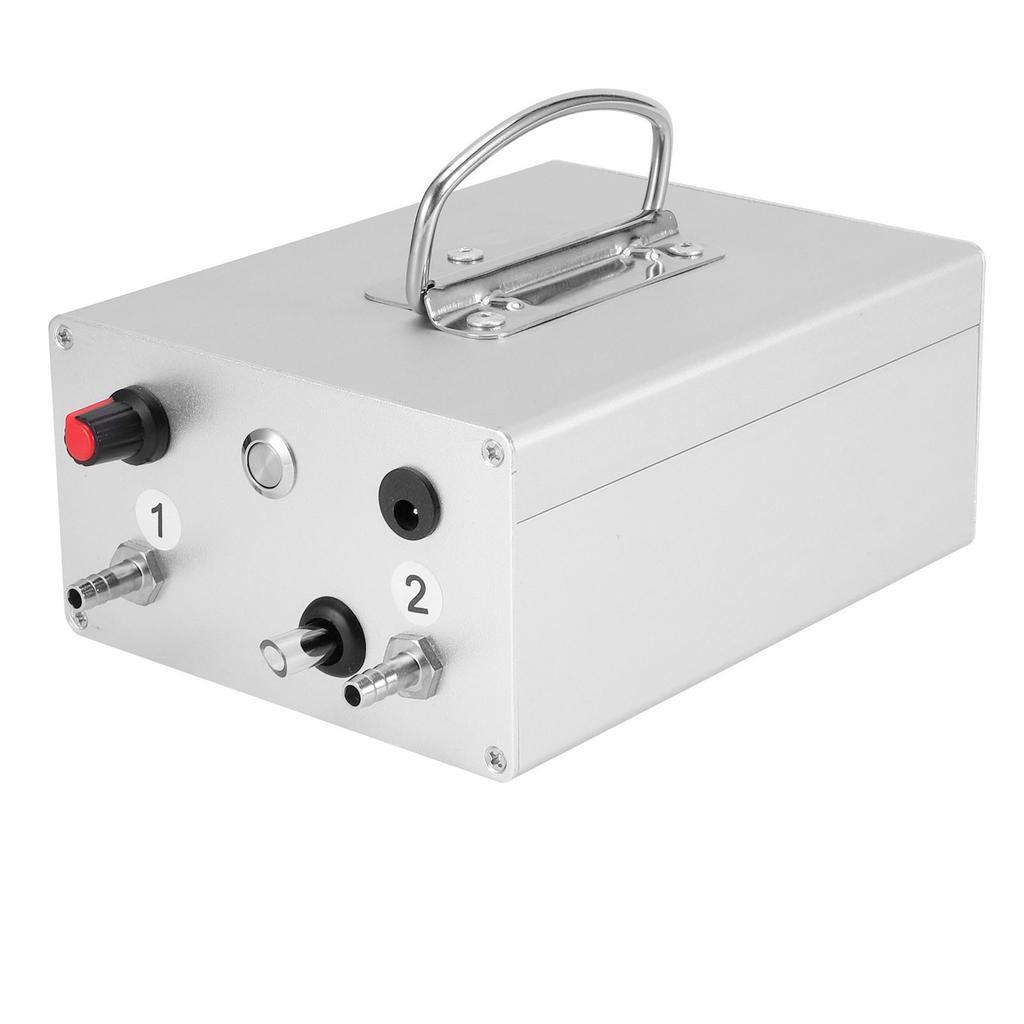 Пульсация подключаемый электрический доильный аппарат вакуумный насос аксессуар для осла овцы коровы лошади