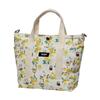 Shoulder Bag Tote Bag 2way Small Ladies Cute Light Lunch Tote Day Limited Edition Rose Moomin Mama Mii Wrapping Bag Included Yellow [Moomin] [MOOMIN]