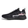 adidas Кроссовки Zx 2K Boost 'Bold Logo Graphic Black' FX7038