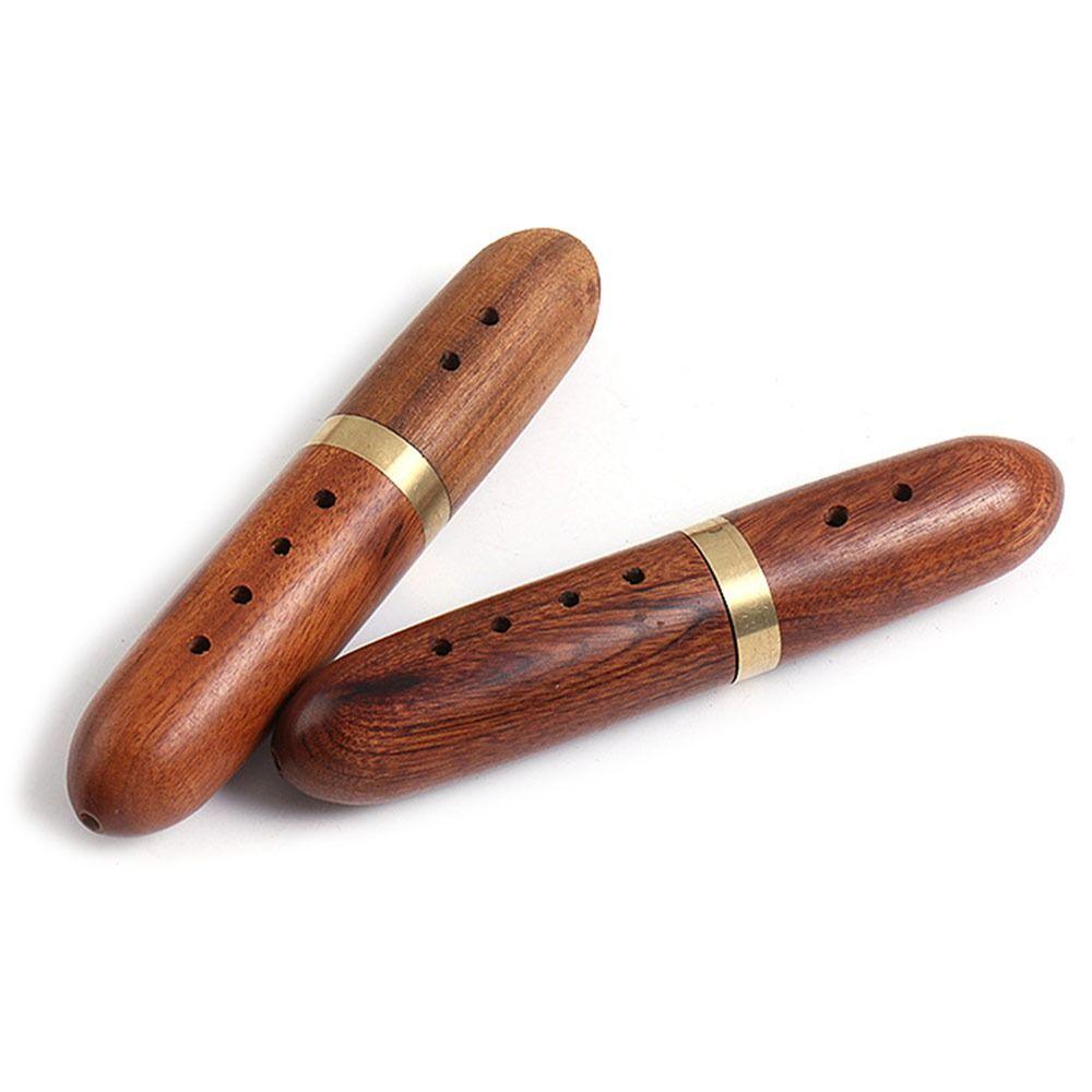 Игольница из сандалового дерева, деревянные принадлежности для квилтинга, органайзер для иголок своими руками, универсальный