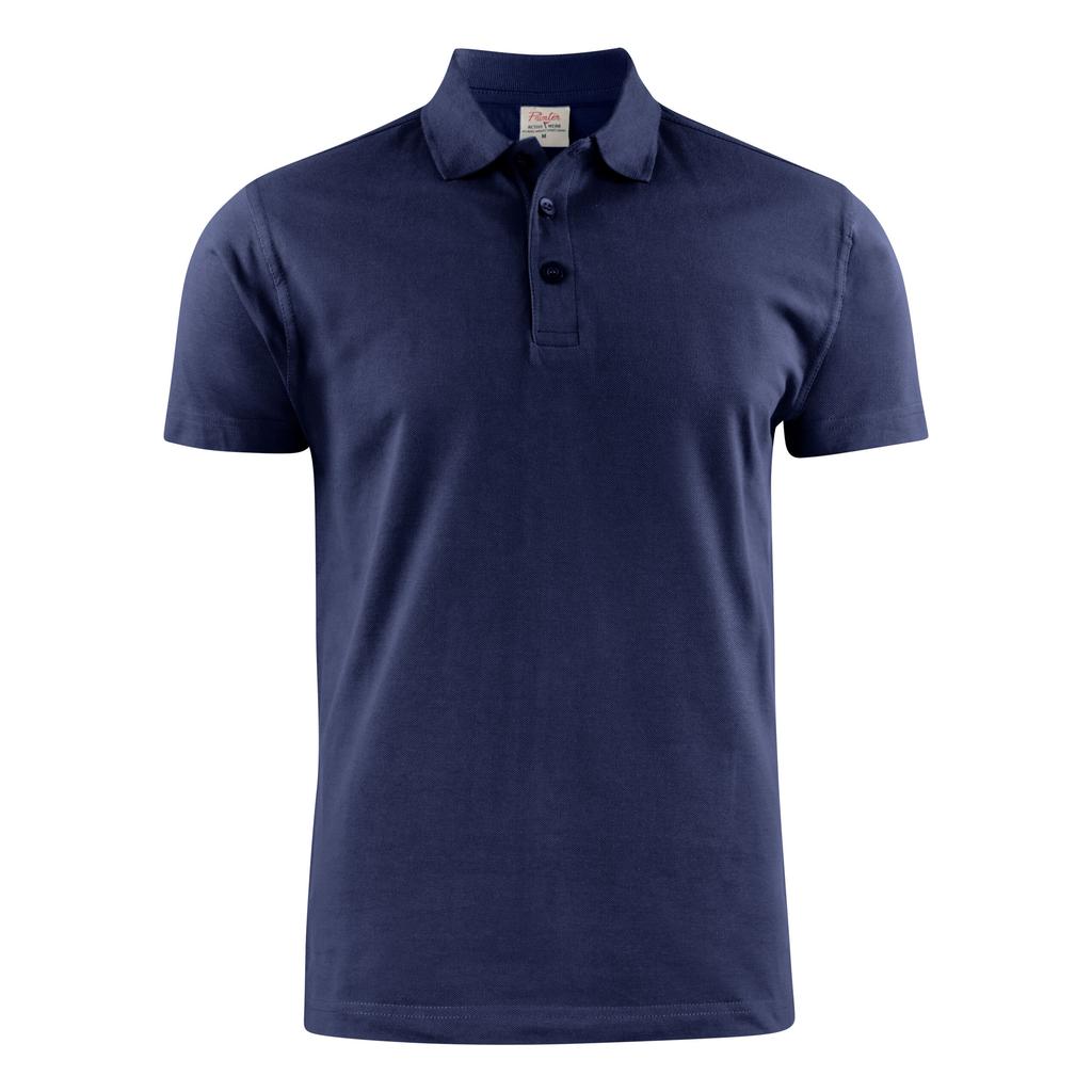 Printer Mens Surf RSX Polo Shirt
