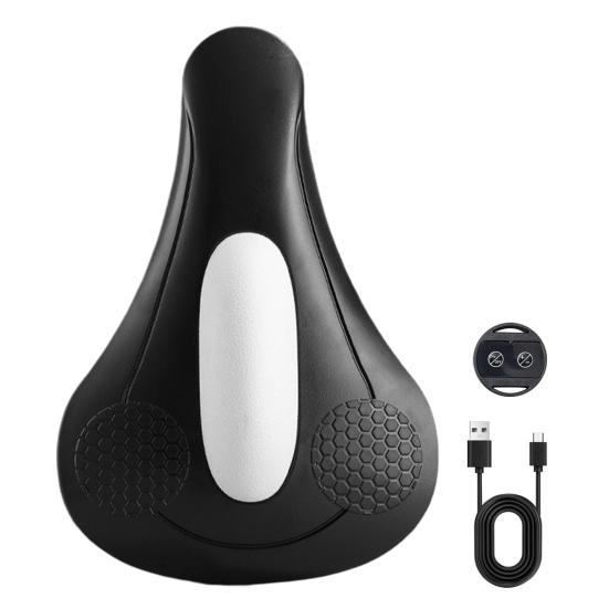 Электрический тренажер для мышц тазового дна с пультом дистанционного управления, 4 режима вибрации, перезаряжаемый аккумулятор 800 мАч, устройство для контроля мочевого пузыря и укрепления мышц тазового дна.