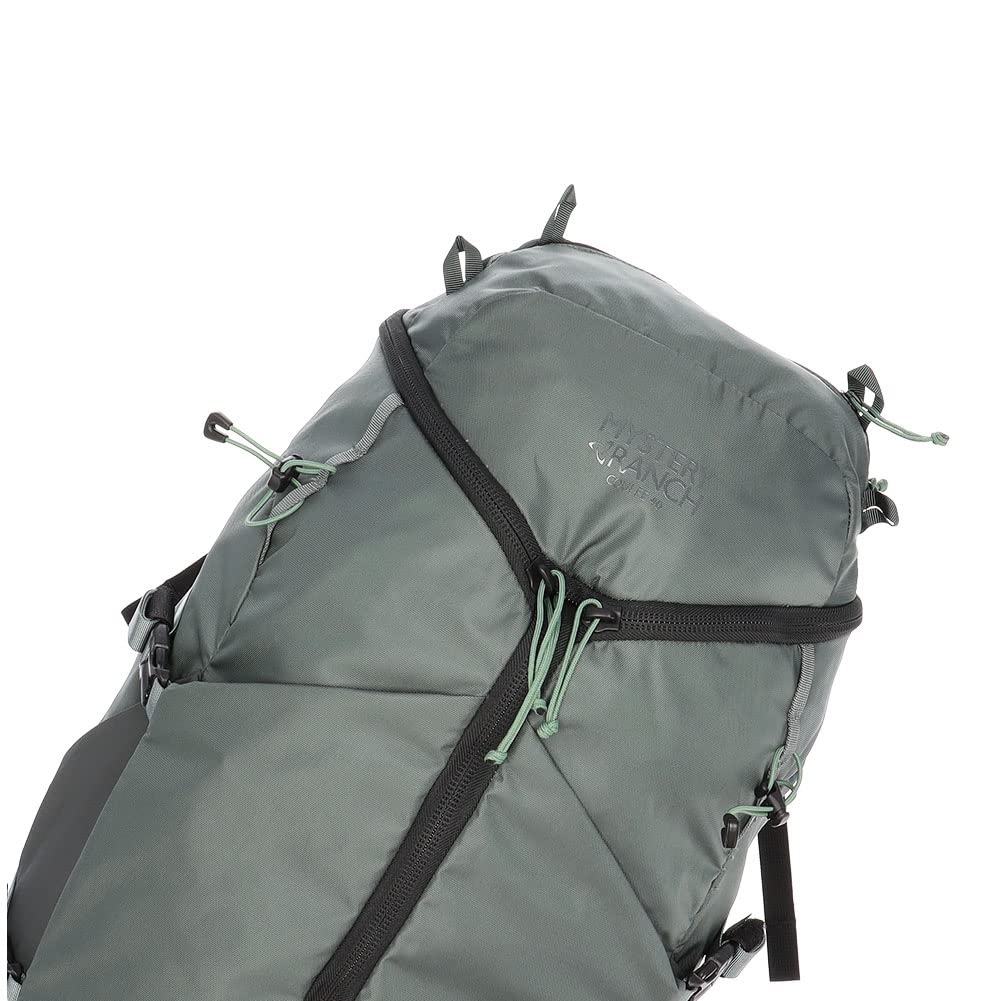 Coulee 40 Coulee 40 Рюкзак 40л Рюкзак Сумка для альпинизма Нейлон Открытый Минерал Серый Размер XL [Mystery Ranch] Мужской Женский