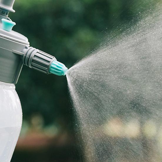 2л садовый опрыскиватель ручной насос распылитель бутылка газон давление воды распылитель для опрыскивания растений цветы