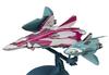 Hasegawa Фильм серии Macross Macross Delta Draken 3 Mirage Machine Draken Scale Пластиковая модель 65843 Sv-262Ba с Lil 1/72