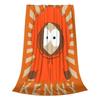 Epic Kenny McCormick  Blanket Warm Cozy Fluffy Funny Southpark Throw Blankets for Couch 50x60 Inch Multi-size Rug Piece