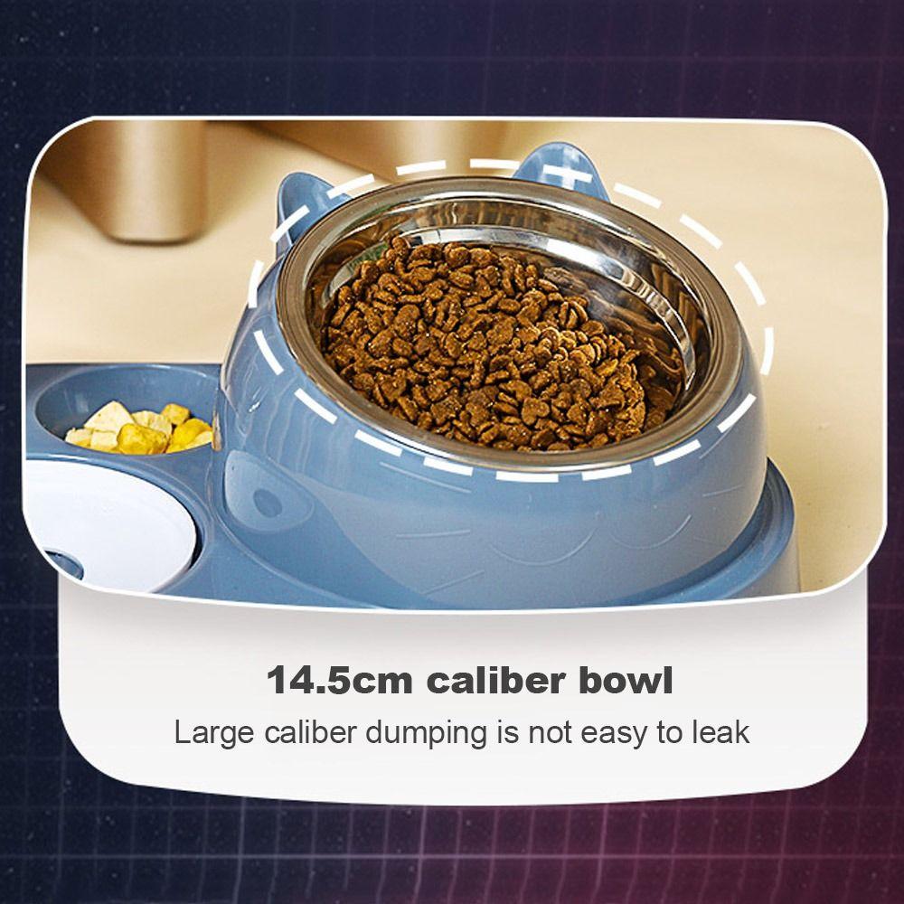 Automatic Pet Food Water Container Drinking Water Pet Water Dispenser  Pet Supplies