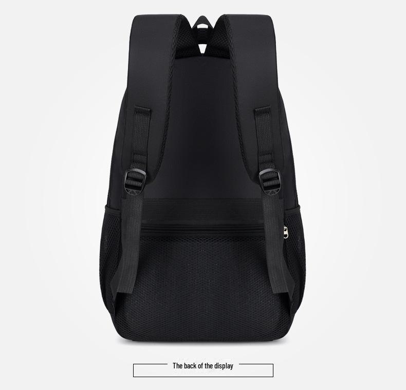 2024 Versatile Men's Backpack: Large Capacity, Multifunctional Outdoor Travel and Mountaineering Bag