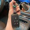 Чехол для ключа Jaguar для моделей XEL, XFL, F-Pace, XJL, XF, XE и F-Type 2022 года - Роскошная сумка с пряжкой