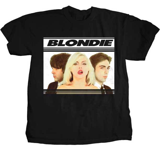 Blondie - Hot Lips - T Shirt S-M-L-Xl-2Xl New - Official Hi Fidelity Merchandise