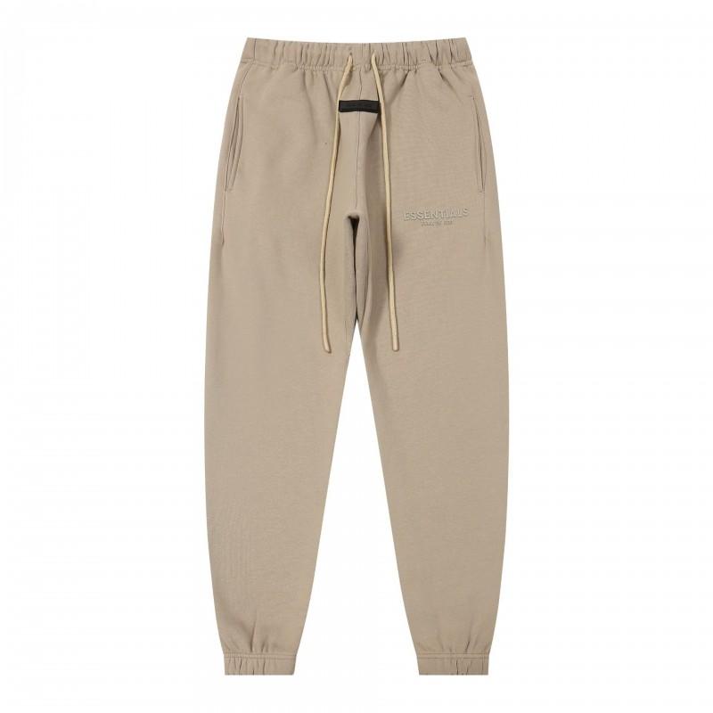 ESSENTIALS FOG Mens Casual Sweatpants High Street Straight Leg Sports Pants